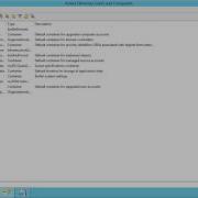 Power Shell Bulk User Creation