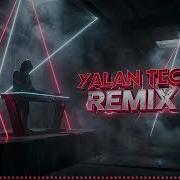 Kıraç Yalan Dj CardinaLe Remix Tech House Bass