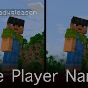 Как скрыть имена игроков в Minecraft Java Edition
