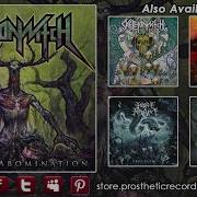 Skeletonwitch This Horrifying Force The Desire To Kill