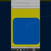 How To Create Facebook Logo In Python Python Programming Shorts Python Facebook