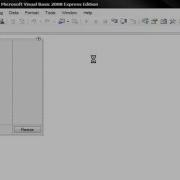 Visual Basic 2008 Tutorial Resize A Borderless Form