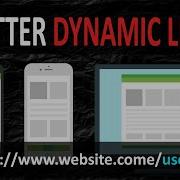 Flutter Dynamic Links Firebase Android Version