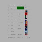 Nextjs Data Table Component