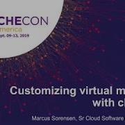 Customizing Virtual Machines With Cloud Init