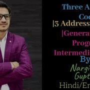 Three Address Code In Compiler Design 3 Address Code Generation For Program 2 Intermediate Code
