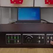 VDWALL Lvp300 LED Video Processor In Testing Now