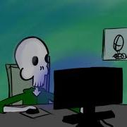 Skeleton On Computer