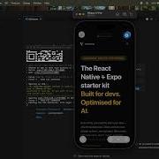 Typevera React Native Expo Starter Kit Install Run Explore