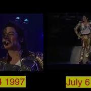 Michael Jackson Munich 1997 July 4 6 Compared Stranger In Moscow