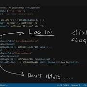 93 Create Login And Create Account Forms Full Stack React Development