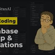 Best Database For Your Side Project Supabase DB Migrations Beginner Guide Vibe Coding