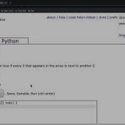 CodingBat Array 2 TwoTwo
