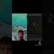 Мистер Крабс пугается