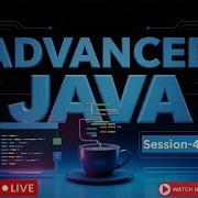 Advanced Java Session 04 Ashok IT