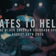 197 Drum Cam Gates To Hell 08 20 2023