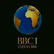BBC1 Continuity 12th October 1987 Part 2 Of 2