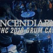 Hate5six Drum Cam Incendiary TIHC 2018