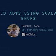 Build ADTs Using Scala 3 Enums