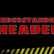Understanding Header Files In C