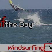 Move Of The Day Back Loop Aged 13 Windsurfing TV