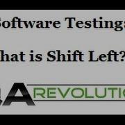 Software Testing What Is Shift Left