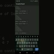 Cppcode Codinglover Do While Loop Trending