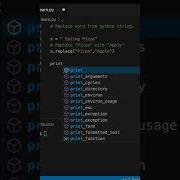 Replace Word From Python String Part 2 Python Programming For Beginners Python Basics