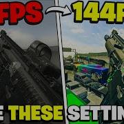 BEST PC Settings For Modern Warfare 2 Optimize FPS Visibility