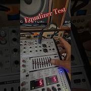 Equalizer Sound Test BEHRINGER EURODESK SL 2442FX PRO Mixing Console Youtubecreators