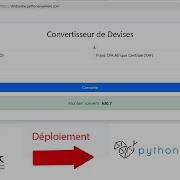 Deploying A Flask Python Application To PythonAnywhere