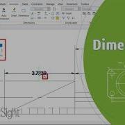 Edit Dimension To Rotate Dimension Text Using Command Window
