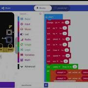 Microbit Space Shooter