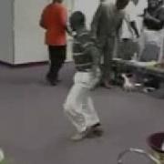 Black Guy Dancing Goregrind
