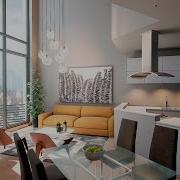 Unreal Engine 4 Archviz Interior Apartment