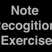 Perfect Pitch Training Level 1 Exercise 1
