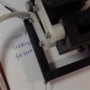 New Technology 1 A Scalable Lettering And Drawing Robort