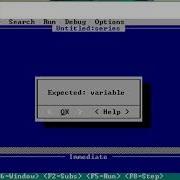 QBASIC In Nepali Print The CUBE Of First 10 Numbers In QBASIC By NP Rijal