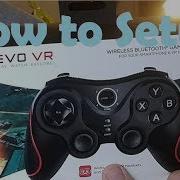EVO VR Controller Setup Troubleshooting