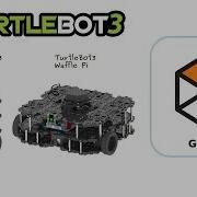 TurtleBot3 37 Gazebo Simulation Tutorial