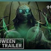 For Honor Theater Of Bones Halloween Event Trailer