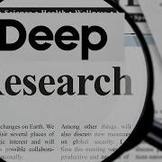 Open Deep Research Video