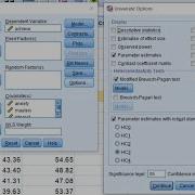 Multiple Regression With Robust Standard Errors In SPSS February 2021