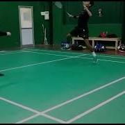 Badminton Training Multi Feed Smashes