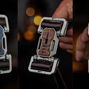 Now On Kickstarter Titaner TiVerse The Modular Titanium NFC Wearable System