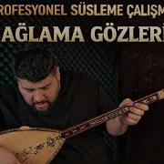 AĞLAMA GÖZLERİM Profesyonel Süsleme Çalışması SOLFEJ