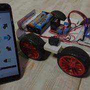 How To Build A WiFi Based Robot With Android Application Control Android App With MIT App Inventor