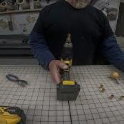 45 Cowboy From 45 Long Colt Brass Cutoff Jig Video Reloadingbench