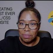 The Shocking Mistakes In My First Ever HTML CSS Website