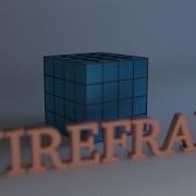 Blender Quick Tip WireFrame Modifier